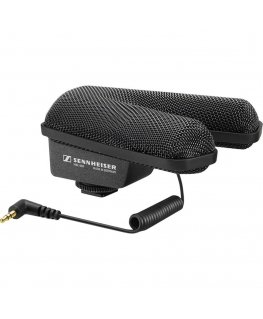 Sennheiser MKE 440 - stereo condenser microphone with low-pass filter