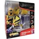 «Screechers Wild! Sunblaze Stag Deer» монета набора трансформации автомобиля «Screechers Wild! Sunblaze Stag Deer» монета набора трансформации автомобиля