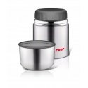 Contigo Contigo Easy Clean 380ml Vienaragis sidabrinė Contigo Contigo Easy Clean 380ml Vienaragis sidabrinė