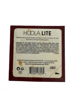 Hoola bronzavimo pudra - bronzinė pudra 8 g.