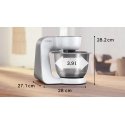 Bosch Serie 4 MUM58200 monitoimikone 1000 W 3,9 L Valkoinen Bosch Serie 4 MUM58200 monitoimikone 1000 W 3,9 L Valkoinen