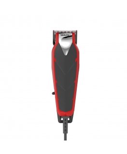 Wahl 79111 hiustrimmeri/-leikkuri musta, Punainen 5