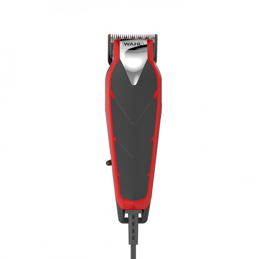 Wahl 79111 bārdas/matu trimmeris Melns, Sarkans 5