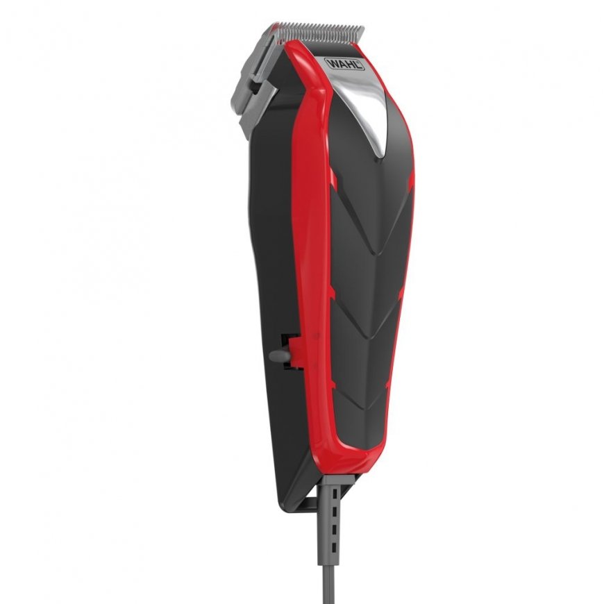 Wahl 79111 hair trimmers/clipper Black, Red 5 – 2