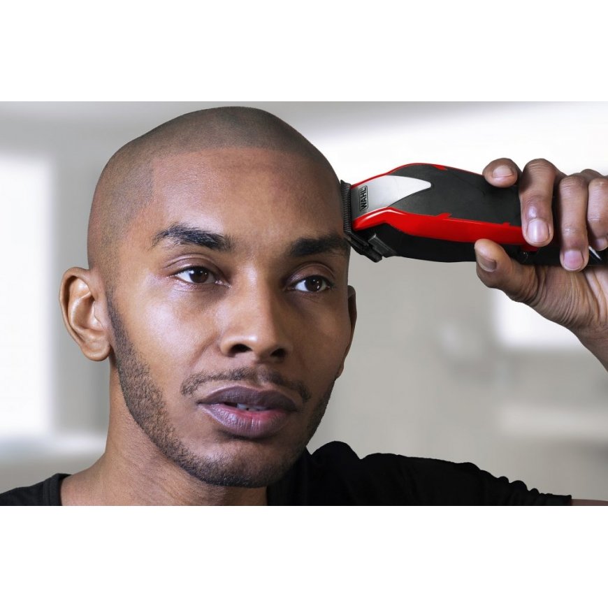 Wahl 79111 подрезчик Черный, Красный 5 – 4