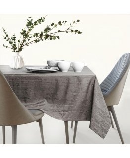 AmeliaHome TCLOTH/AH/VESTA/BRD/COCOA/140X500