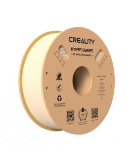 Creality 3D Hyper Series PLA Polülaktiid (PLA) Beež 1 kg