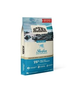 Acana Pacifica kissojen kuivamuona 1,8 kg Kaikki Kala