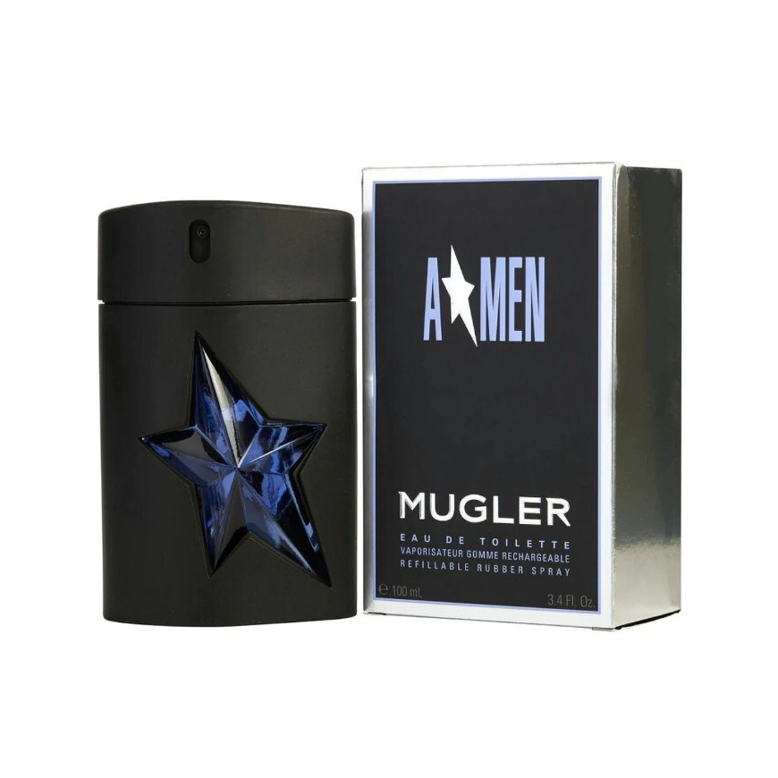 THIERRY MUGLER A*MEN RUBBER FLASK EDT 100ml – 3