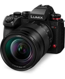 Корпус «Panasonic Lumix S1IIE» + 24–105 мм F/4
