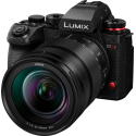 „Panasonic Lumix S1IIE“ korpusas + 24–105 mm F/4 „Panasonic Lumix S1IIE“ korpusas + 24–105 mm F/4