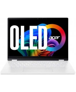 Kannettava tietokone "Acer Swift Edge 14" tekoäly OLED-näyttö (SFE14-51T-75RZ) – 14,0 tuuman WQ2.8K kosketusnäyttö, OLED-näyttö,