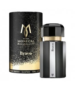 Ramon Monegal Bravo Eau De Parfum 100 ml (unisex)