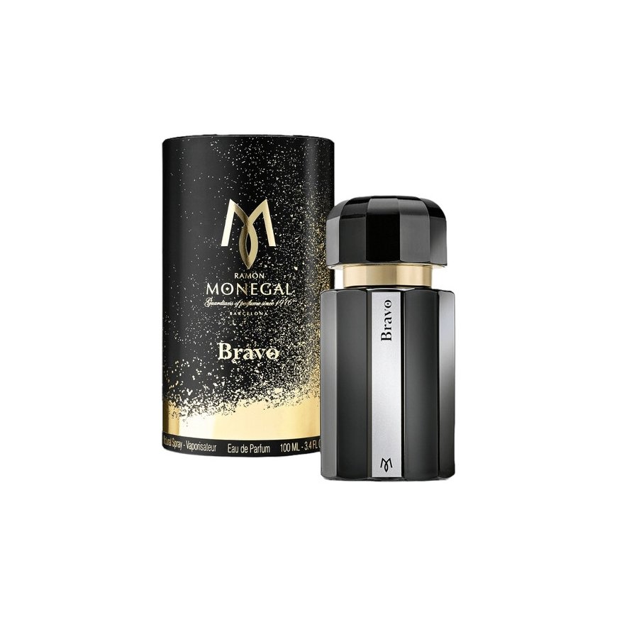 Ramon Monegal Bravo Eau De Parfum 100 ml (uniseks)
