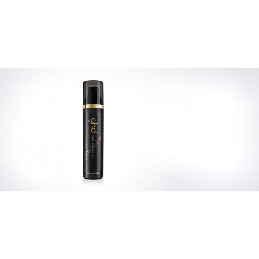 GHD Curl Hold Spray Hair spray Unisex 120 ml – 2