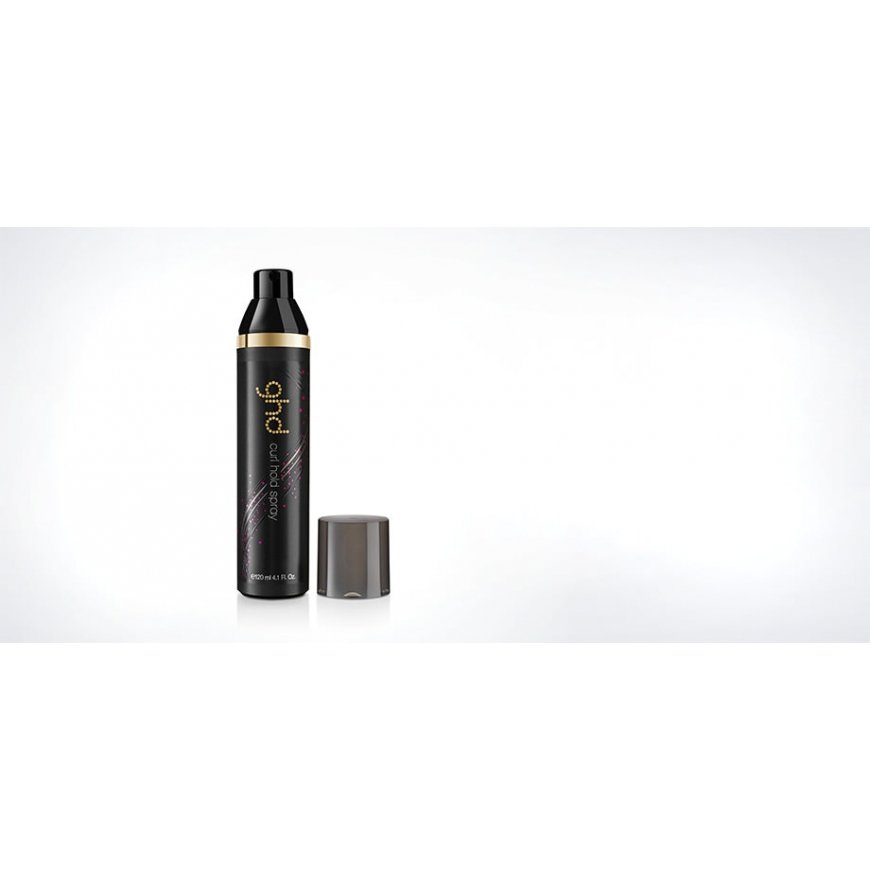 GHD Curl Hold Spray Juukselakk Mõlemale soole sobiv 120 ml – 3