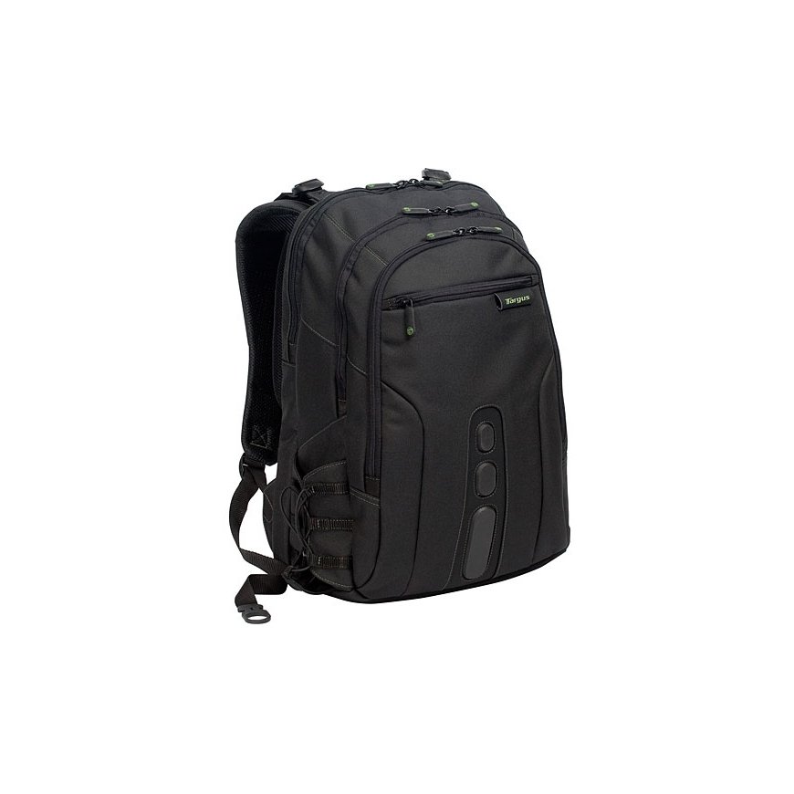 Targus TBB013EU laptop case 39.6 cm (15.6") Backpack case Black
