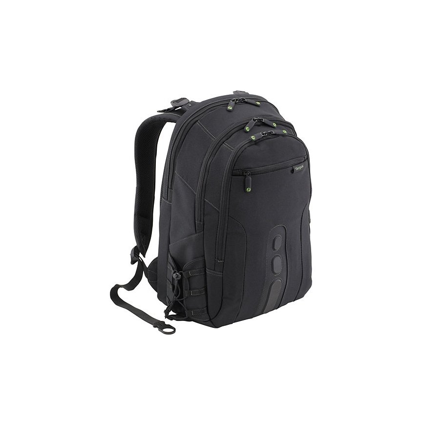 Targus TBB013EU laptop case 39.6 cm (15.6") Backpack case Black – 2