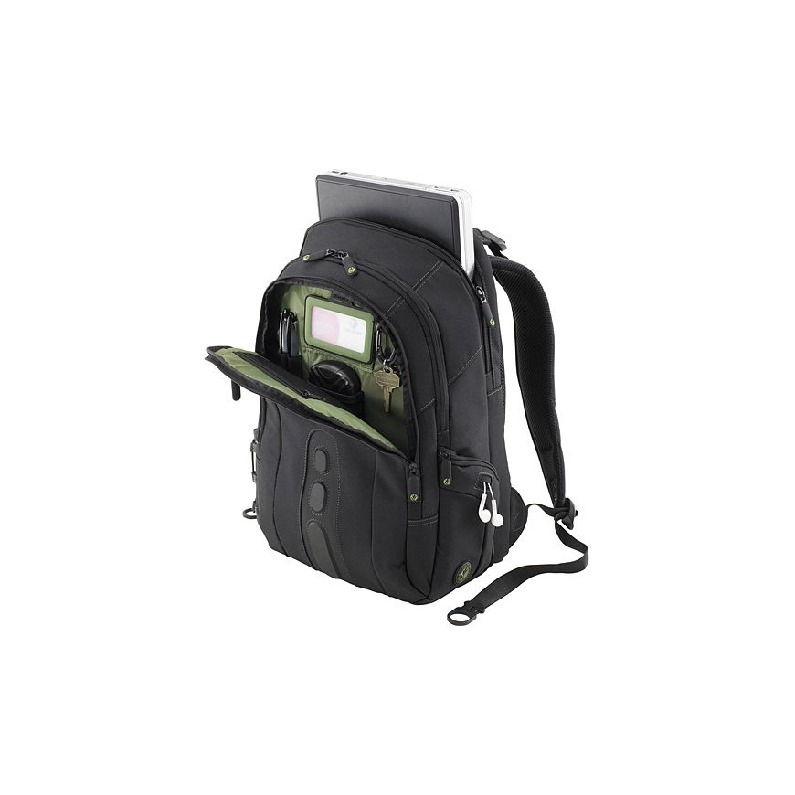 Targus TBB013EU laptop case 39.6 cm (15.6") Backpack case Black – 4