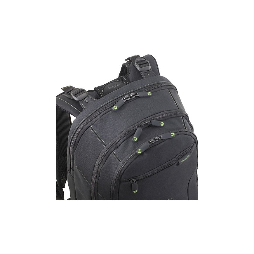 Targus TBB013EU laptop case 39.6 cm (15.6") Backpack case Black – 5