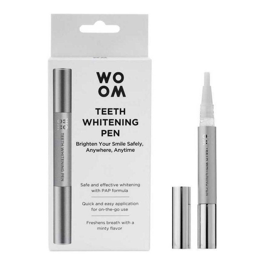 Woom WOOM TEETH WHITENING PEN 2ml - pen for