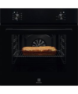 Electrolux BOC002EK 300 SurroundCook uuni, musta