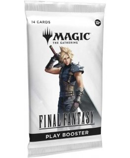 Wizards of the Coast Magic: The Gathering - Final Fantasy mängu booster
