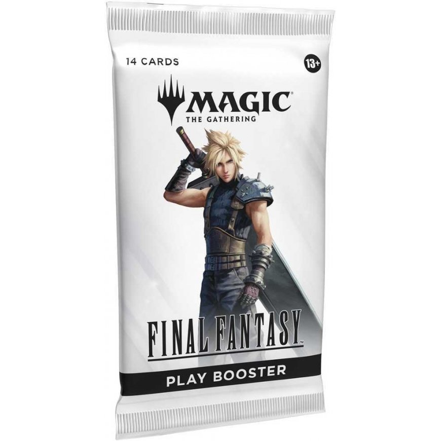 Wizards of the Coast Magic: The Gathering - Final Fantasy mängu booster