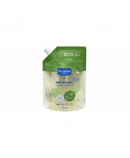 Mustela Bio Гель Шампунь Рефилл, 400 мл