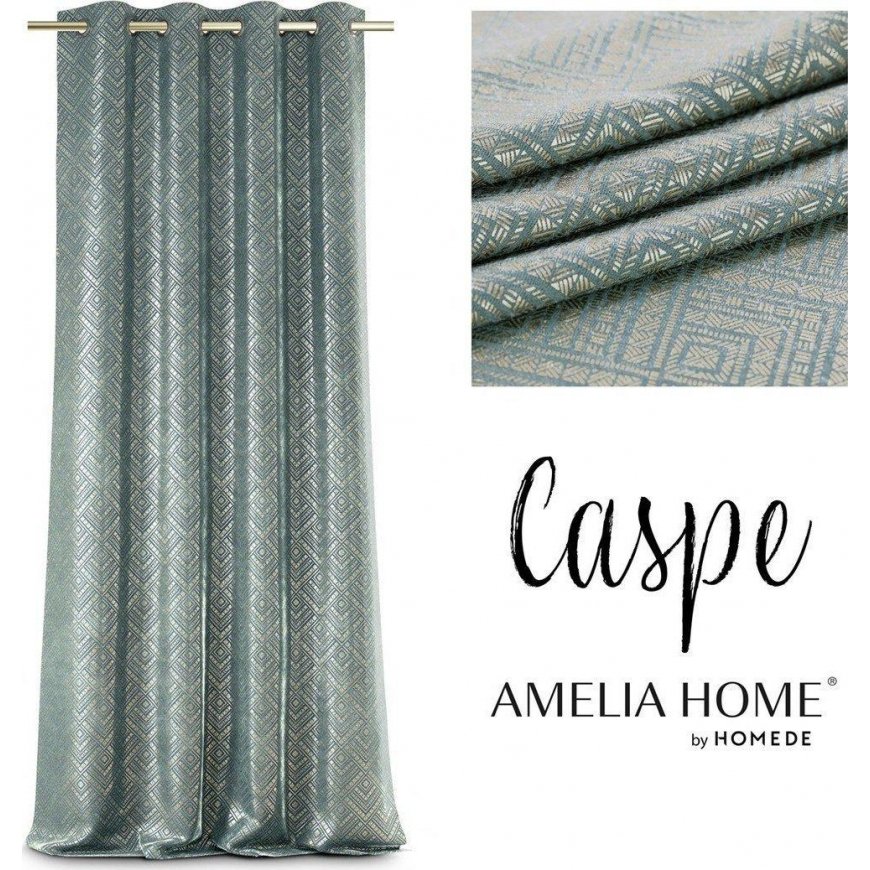 AmeliaHome curtains Caspe
