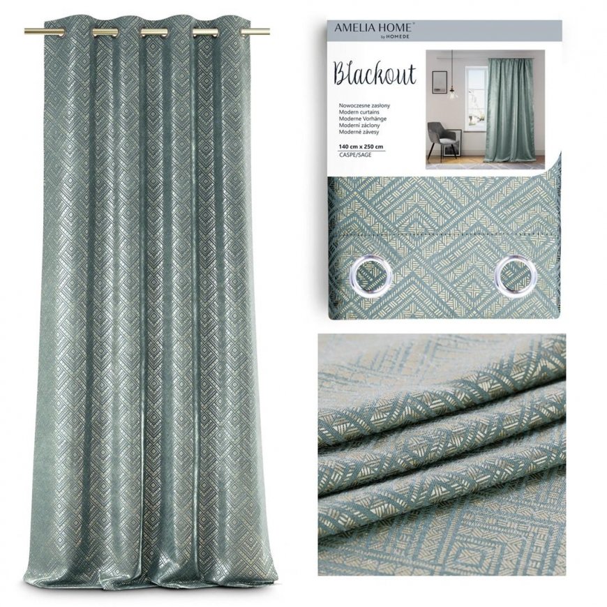 AmeliaHome kardinad Caspe – 3