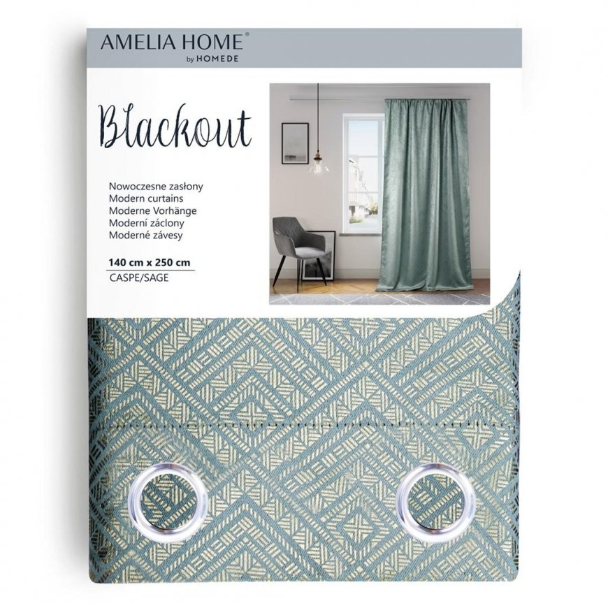AmeliaHome kardinad Caspe – 5