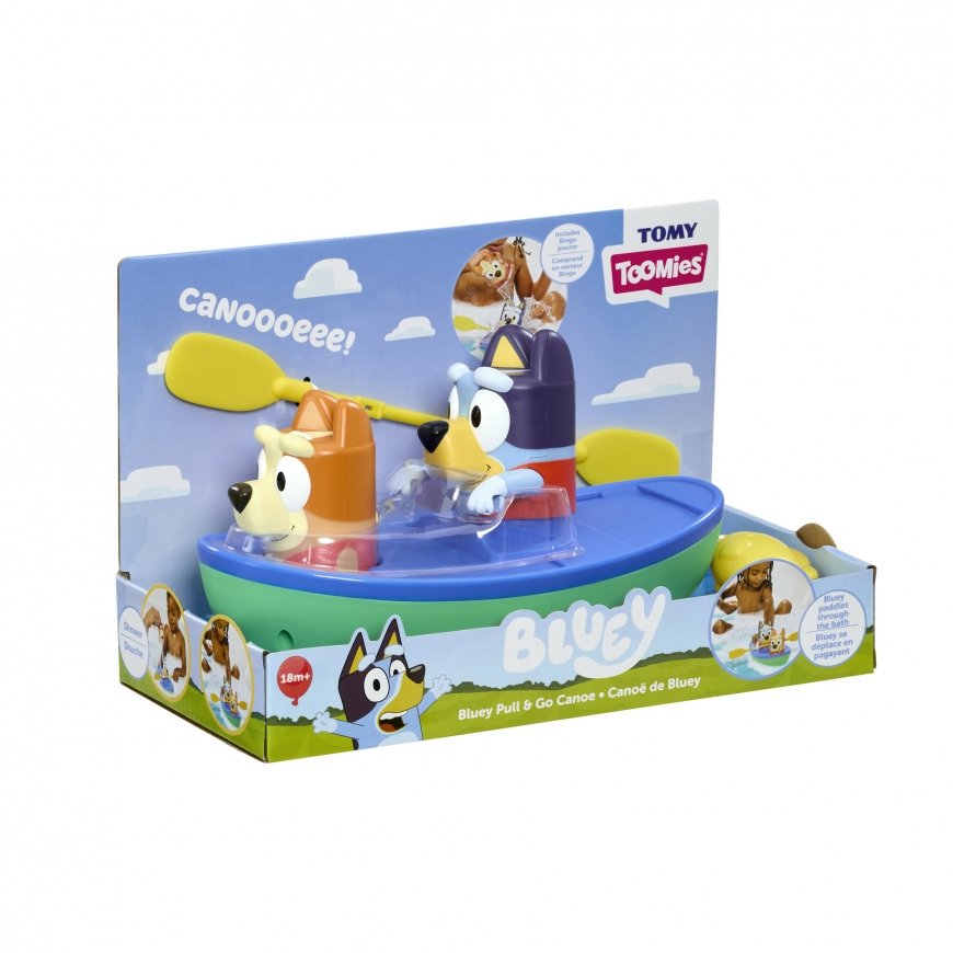 Tomy E73670 bath game/toy/sticker Bath boat Multicolour – 2