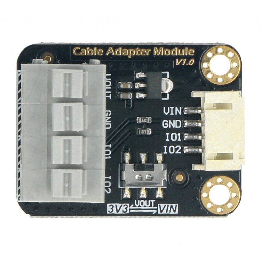 Non-contact liquid level sensor, DFRobot, SEN0370 – 3