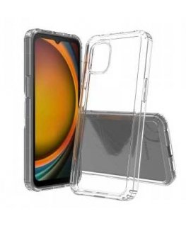Dėklas SCREENOR BUMPER GALAXY XCOVER 7 PRO LÄPINÄKYVÄ
