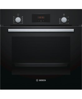 Bosch Serie 2 HBF153BB0 orkaitė 66 L 3300 W Juoda
