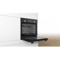 Bosch Serie 2 HBF153BB0 ahi 66 l 3300 W Must Bosch Serie 2 HBF153BB0 ahi 66 l 3300 W Must