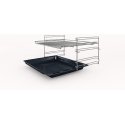 Bosch Serie 2 HBF153BB0 krāsns 66 L 3300 W Melns Bosch Serie 2 HBF153BB0 krāsns 66 L 3300 W Melns