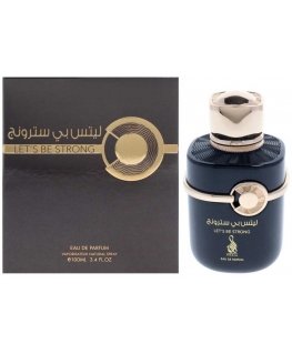Risala Let´s Be Strong EDP - 100 ml
