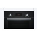 Bosch Serie 2 HBF153BB0 uuni 66 L 3300 W musta Bosch Serie 2 HBF153BB0 uuni 66 L 3300 W musta