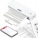 Phomemo Kandev printer Termiline A4 Ilma tindita Buetooth iOS/Android / Phomemo / M832 / Palli Phomemo Kandev printer Termiline A4 Ilma tindita Buetooth iOS/Android / Phomemo / M832 / Palli