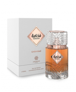 Amaran Fakhama Unlimited EDP hajuvesi unisex, 100 ml