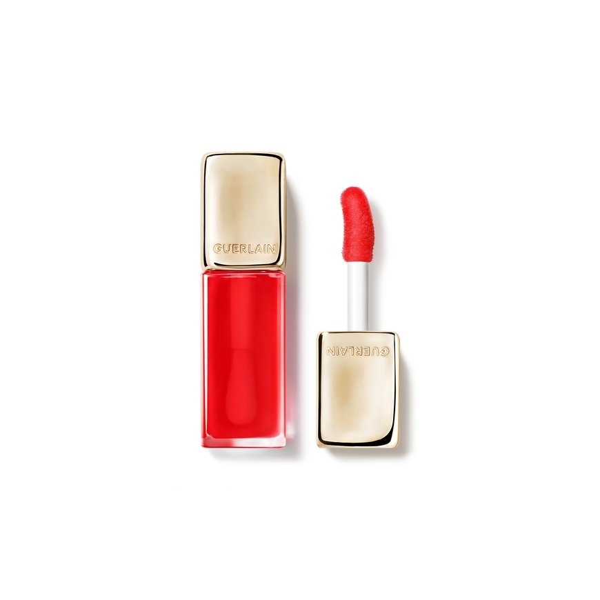 Guerlain KissKiss Bee Glow Oil lūpu