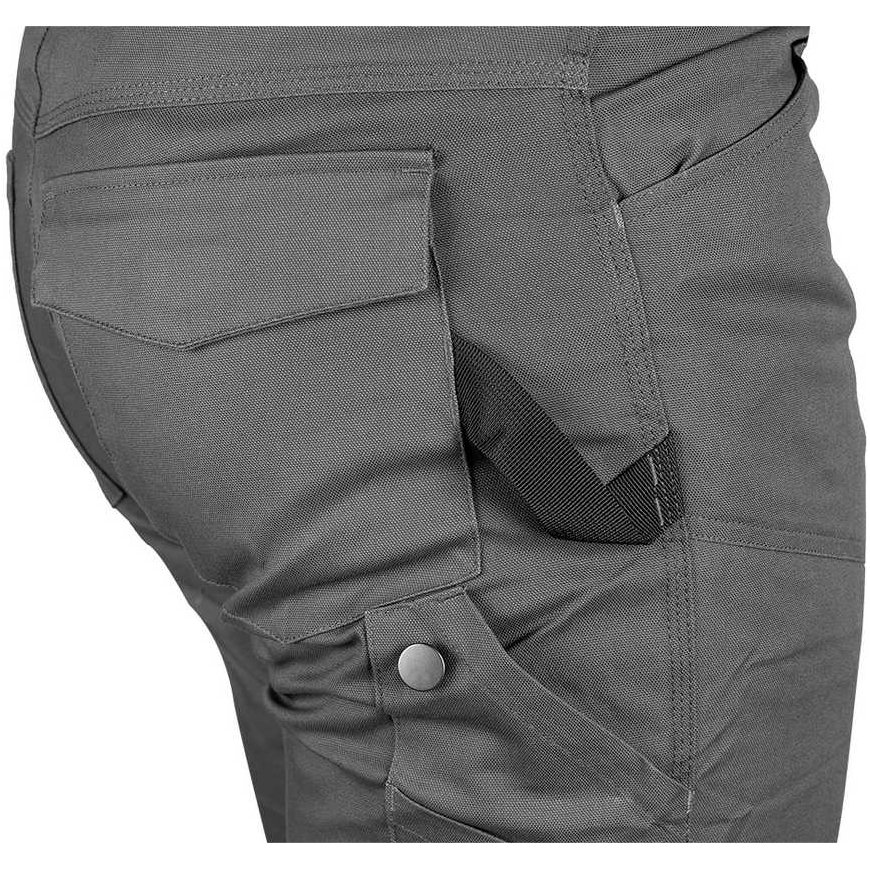 Neo Tools Work Pants Mix&Match, Canvas, gray, size L – 3