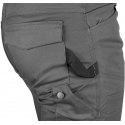 Neo Tools Work Pants Mix&Match, Canvas, gray, size L Neo Tools Work Pants Mix&Match, Canvas, gray, size L