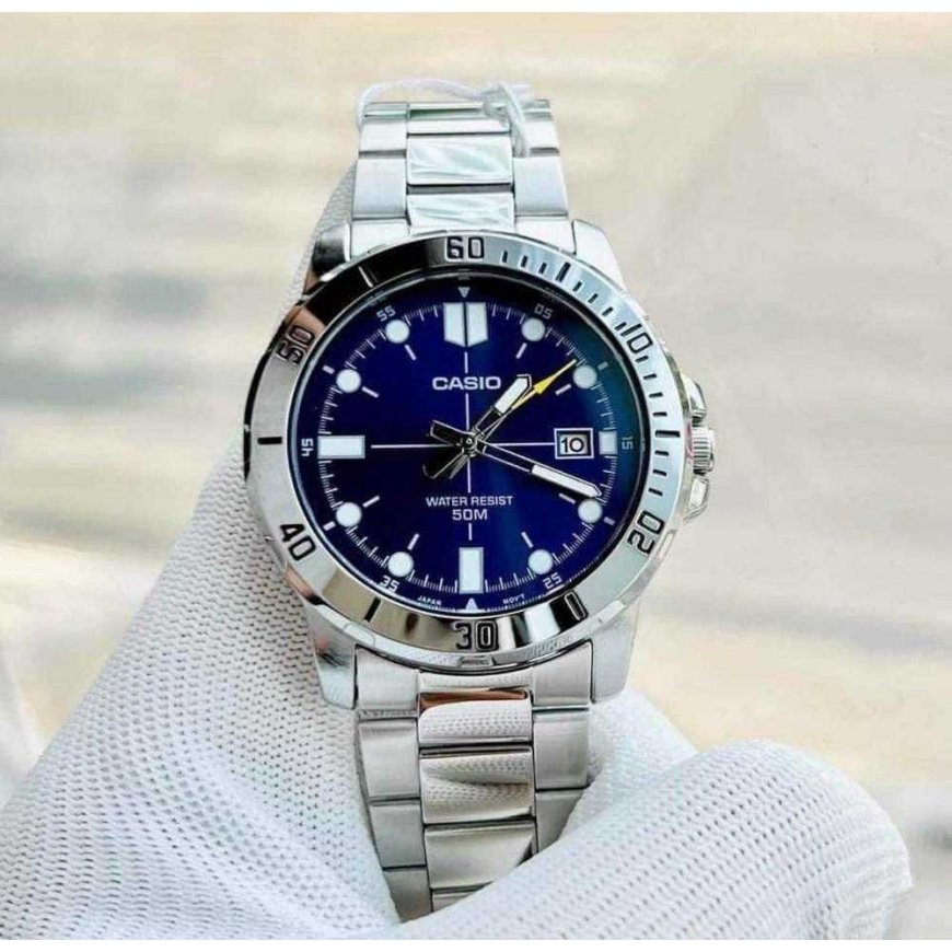 Kello CASIO MIESTEN KELLO MTP-VD01D-2E (zd185c) + LAATIKKO – 2