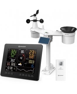 BRESSER WLAN 4CAST MD belaidė meteorologinė stotis