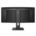 Philips B Line 346B1C/00 tietokoneen litteä näyttö 86,4 cm (34") 3440 x 1440 pikseliä Quad HD LCD mu