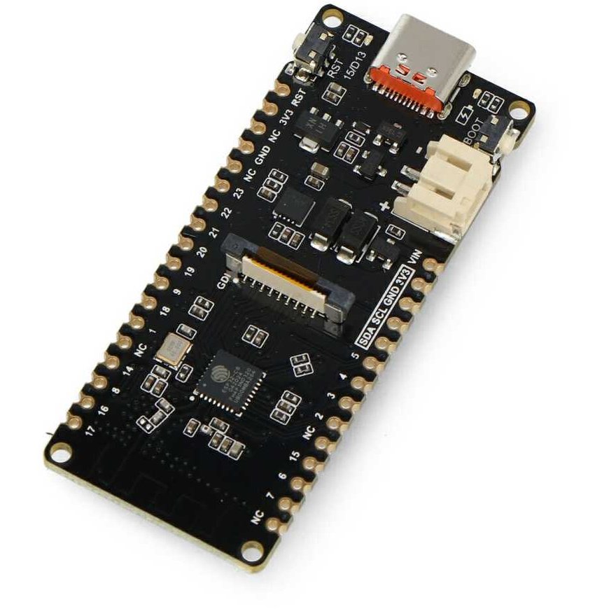 Dfrobot FireBeetle 2 ESP32-C6 – WiFi
