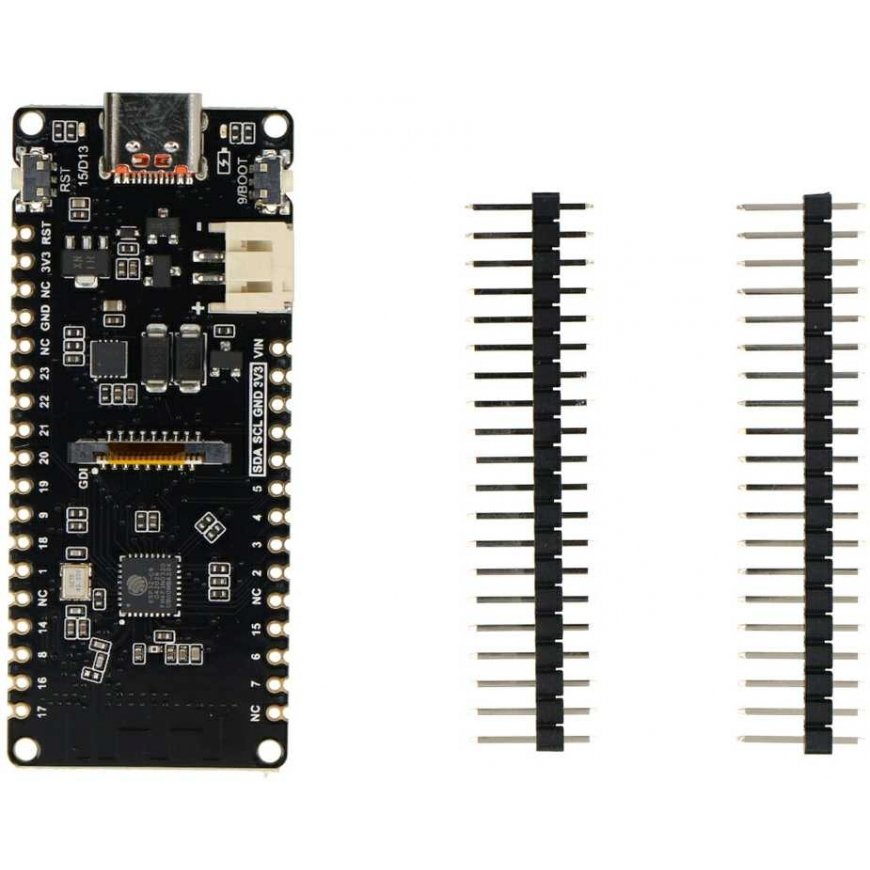 FireBeetle 2 ESP32-C6 – WiFi / Bluetooth / ZigBee / Matter – DFRobot DFR1075 – 3